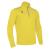 Havel Training Top 1/4 Zip YEL XL Teknisk treningsgenser  - Unisex 