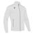 Nemesis Full Zip Top WHT 4XS Overtrekksjakke - Unisex 