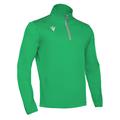 Havel Training Top 1/4 Zip GRN 3XS Teknisk treningsgenser  - Unisex