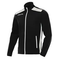 Nixi Full Zip Top BLK/WHT XXS Overtrekksjakke